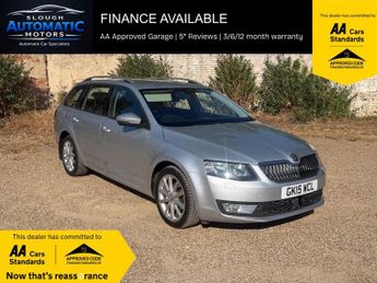 Skoda Octavia 2.0 TDI Elegance Euro 5 (s/s) 5dr