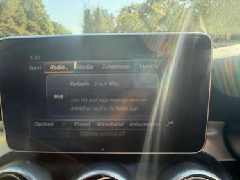 Mercedes-Benz C Class 2.1 C220d AMG Line (Premium Plus) 7G-Tronic+ Euro 6 (s/s) 4dr