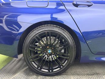 BMW 5 Series 2.0 518d M Sport Auto Euro 6 (s/s) 4dr