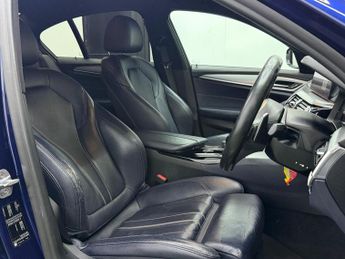 BMW 5 Series 2.0 518d M Sport Auto Euro 6 (s/s) 4dr