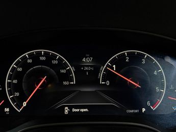 BMW 5 Series 2.0 518d M Sport Auto Euro 6 (s/s) 4dr