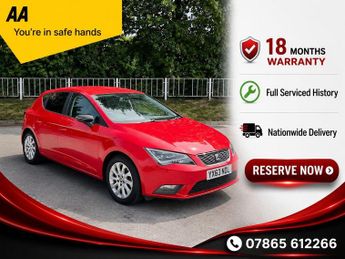 SEAT Leon 1.2 TSI SE Euro 5 (s/s) 5dr
