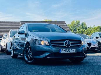 Mercedes A Class 1.5 A180 CDI Sport Euro 5 (s/s) 5dr