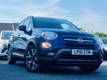 Fiat 500X 1.4 MultiAir Cross DDCT Euro 6 (s/s) 5dr