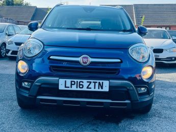 Fiat 500X 1.4 MultiAir Cross DDCT Euro 6 (s/s) 5dr