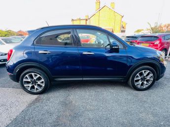 Fiat 500X 1.4 MultiAir Cross DDCT Euro 6 (s/s) 5dr