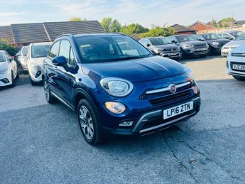 Fiat 500X 1.4 MultiAir Cross DDCT Euro 6 (s/s) 5dr