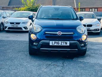 Fiat 500X 1.4 MultiAir Cross DDCT Euro 6 (s/s) 5dr