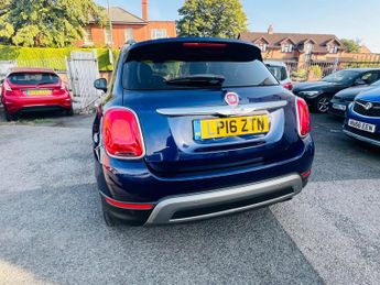 Fiat 500X 1.4 MultiAir Cross DDCT Euro 6 (s/s) 5dr
