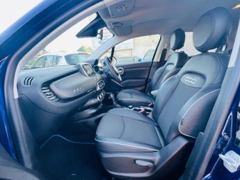 Fiat 500X 1.4 MultiAir Cross DDCT Euro 6 (s/s) 5dr