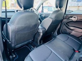 Fiat 500X 1.4 MultiAir Cross DDCT Euro 6 (s/s) 5dr