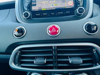 Fiat 500X 1.4 MultiAir Cross DDCT Euro 6 (s/s) 5dr