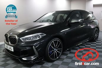 BMW 1 Series 2.0 M135i Auto xDrive Euro 6 (s/s) 5dr