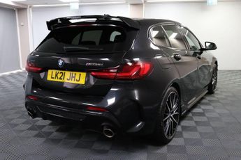 BMW 1 Series 2.0 M135i Auto xDrive Euro 6 (s/s) 5dr