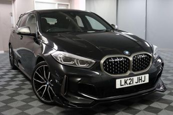 BMW 1 Series 2.0 M135i Auto xDrive Euro 6 (s/s) 5dr