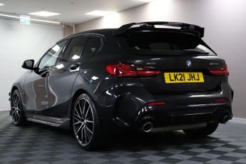 BMW 1 Series 2.0 M135i Auto xDrive Euro 6 (s/s) 5dr