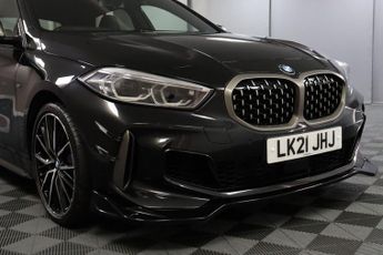 BMW 1 Series 2.0 M135i Auto xDrive Euro 6 (s/s) 5dr