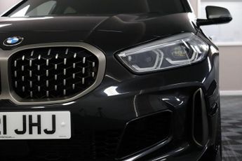 BMW 1 Series 2.0 M135i Auto xDrive Euro 6 (s/s) 5dr