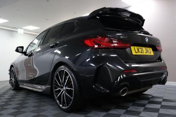 BMW 1 Series 2.0 M135i Auto xDrive Euro 6 (s/s) 5dr