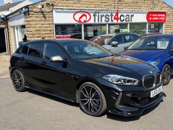 BMW 1 Series 2.0 M135i Auto xDrive Euro 6 (s/s) 5dr