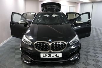 BMW 1 Series 2.0 M135i Auto xDrive Euro 6 (s/s) 5dr