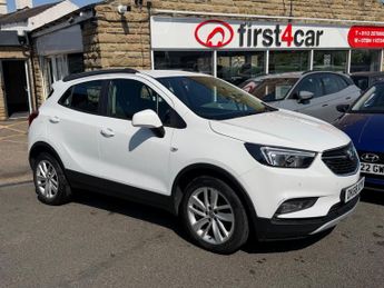 Vauxhall Mokka X 1.4i Turbo ecoTEC Active Euro 6 (s/s) 5dr