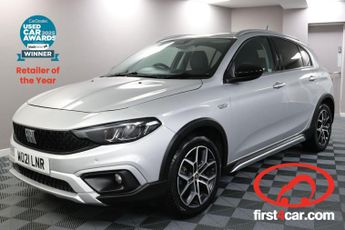 Fiat Tipo 1.0 Cross Euro 6 (s/s) 5dr