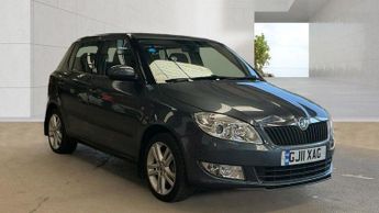 Skoda Fabia 1.2 TSI Elegance Hatchback 5dr Petrol Manual Euro 5 (105 ps)