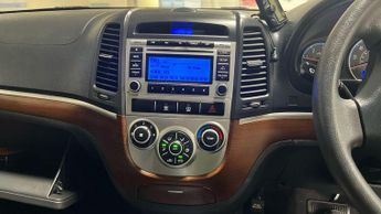 Hyundai Santa Fe 2.2 CRTD GSI SUV 5dr Diesel Auto 4WD Euro 3 (5 seat) (148 bhp)