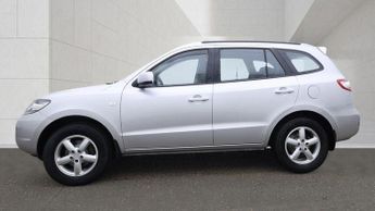 Hyundai Santa Fe 2.2 CRTD GSI SUV 5dr Diesel Auto 4WD Euro 3 (5 seat) (148 bhp)