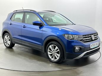 Volkswagen T-Cross 1.0 TSI SE Euro 6 (s/s) 5dr