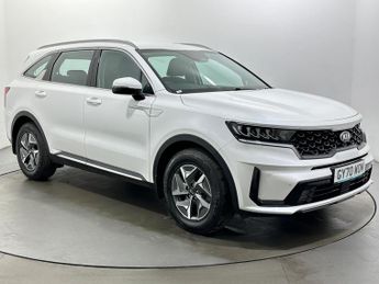 Kia Sorento 1.6 h T-GDi 2 Auto AWD Euro 6 (s/s) 5dr