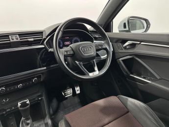 Audi Q3 2.0 TDI 35 S line S Tronic Euro 6 (s/s) 5dr