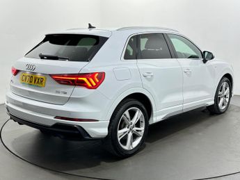 Audi Q3 2.0 TDI 35 S line S Tronic Euro 6 (s/s) 5dr