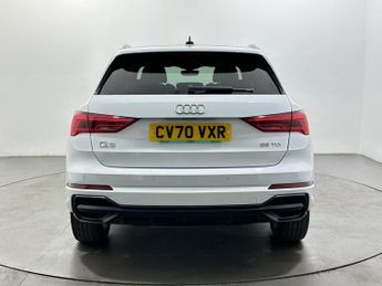 Audi Q3 2.0 TDI 35 S line S Tronic Euro 6 (s/s) 5dr