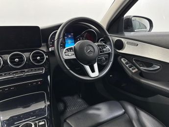 Mercedes-Benz C Class 2.0 C220d Sport G-Tronic+ Euro 6 (s/s) 4dr