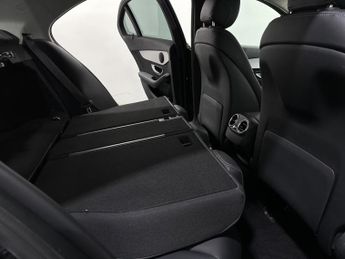 Mercedes-Benz C Class 2.0 C220d Sport G-Tronic+ Euro 6 (s/s) 4dr
