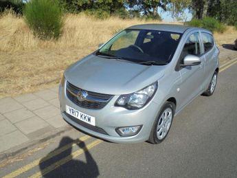 Vauxhall VIVA 1.0i SE Euro 6 5dr (a/c)
