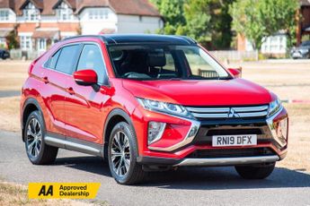 Mitsubishi Eclipse Cross 1.5T 4 CVT 4WD Euro 6 (s/s) 5dr
