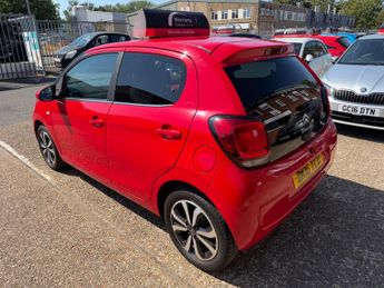 Citroen C1 1.0 VTi Flair ETG5 Euro 6 5dr