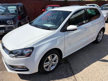 Volkswagen Polo 1.2 TSI BlueMotion Tech Match Euro 6 (s/s) 5dr