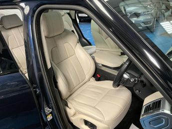Land Rover Range Rover Sport 3.0 SD V6 HSE Auto 4WD Euro 6 (s/s) 5dr