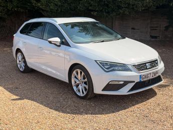 SEAT Leon 1.4 EcoTSI FR Technology ST DSG Euro 6 (s/s) 5dr