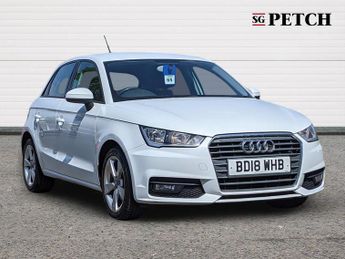 Audi A1 1.4 TFSI Sport Sportback Euro 6 (s/s) 5dr (Nav)