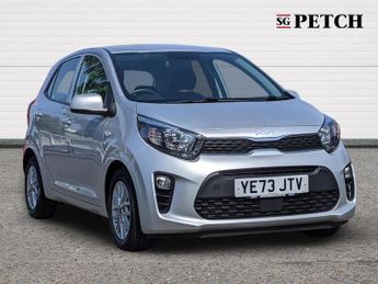 Kia Picanto 1.0 DPi 2 AMT Euro 6 (s/s) 5dr