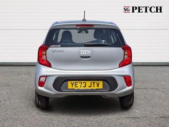 Kia Picanto 1.0 DPi 2 AMT Euro 6 (s/s) 5dr