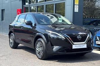 Nissan Qashqai 1.3 DiG-T MH Acenta Premium 5dr
