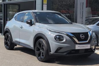 Nissan Juke 1.0 DiG-T Tekna 5dr
