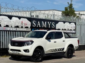 Nissan Navara 2.3 dCi N-Guard Auto 4WD Euro 6 4dr