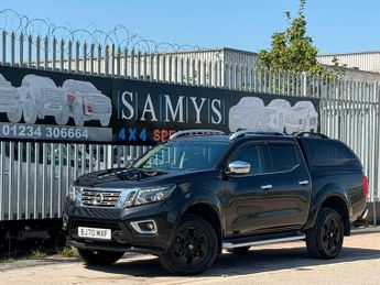 Nissan Navara 2.3 dCi Tekna Auto 4WD Euro 6 4dr
